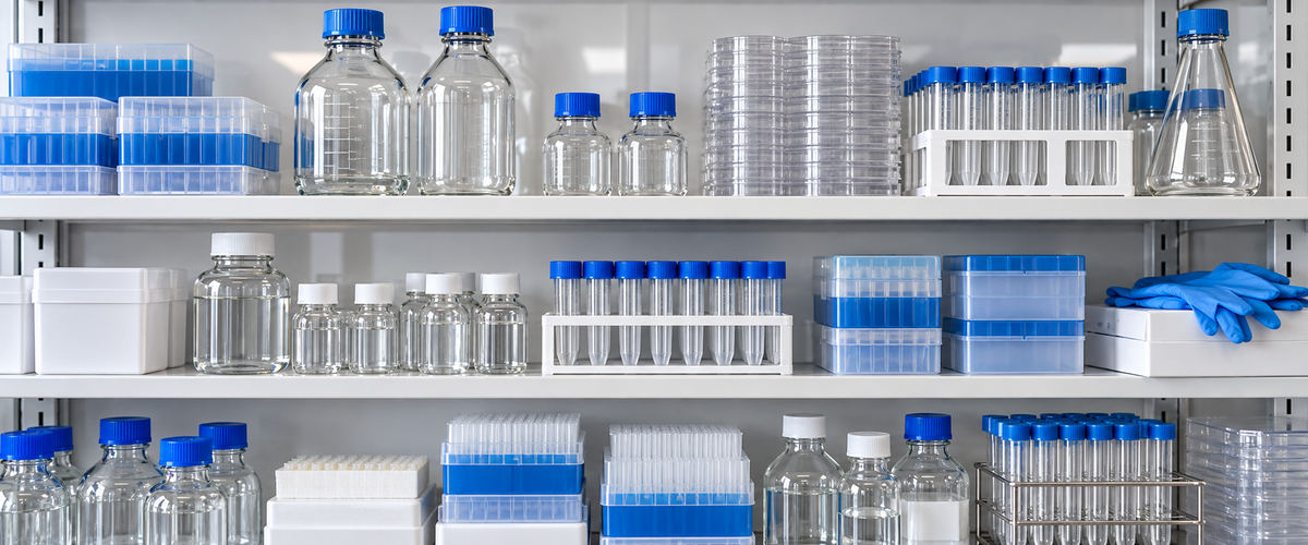 Supplies selected for clarity,
consistency and convenience