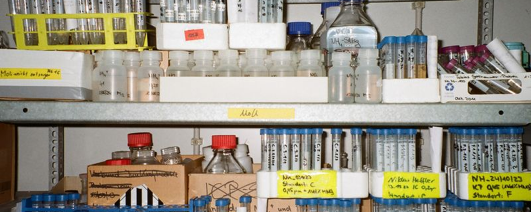 A clearer way to order
lab accessories